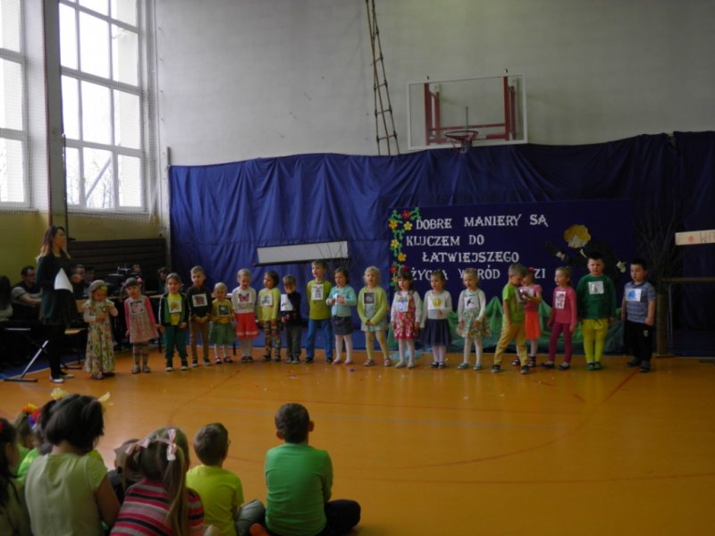 Pierwszy dzień wiosny